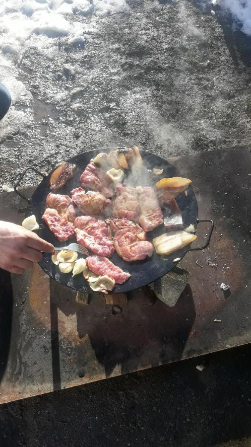דירות באינה באשטה Idila מראה חיצוני תמונה